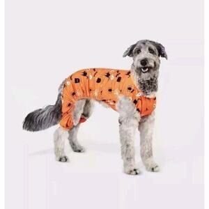 Medium Hyde & EEK Boutique Halloween Matching Family Sleep Dog and Cat Pajama